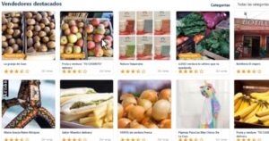 Vecino Market: la plataforma que busca potenciar las compras locales