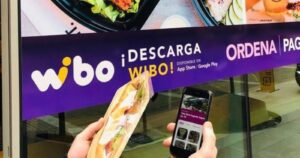 Wibo: la novedosa aplicación para ordenar y pagar comida sin contacto