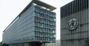 OMS registra 65 casos de coronavirus entre su personal en Ginebra