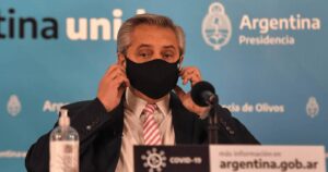 Alberto Fernández dio negativo en segundo test PCR y deja el aislamiento