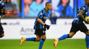 VIDEO - El gol que marcó Alexis Sánchez en triunfo del Inter sobre el Torino