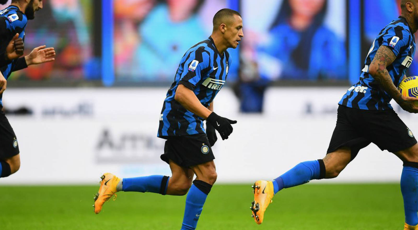 alexis sánchez inter torino