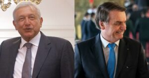 AMLO y Bolsonaro mantienen distancia y no reconocen triunfo de Biden en Estados Unidos