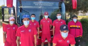 ANFP evita el bochorno y suspende el partido de Independiente de Cauquenes