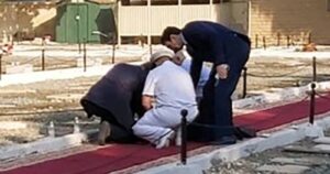 Atentado en acto diplomático en Arabia Saudita deja varios heridos