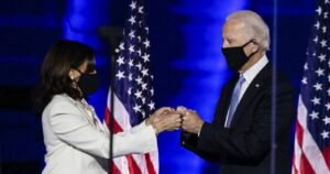 Joe Biden consolida su victoria tras ganar en Georgia