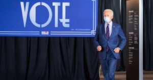 Joe Biden da vuelta el conteo en Michigan y logra una leve ventaja sobre Trump