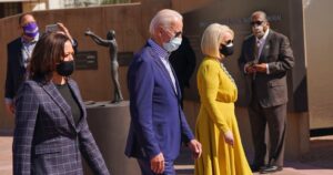 Campaña de Joe Biden afirma que el candidato podría declarar la victoria este miércoles