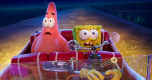 Así es la nueva película de Bob Esponja que llegó a Netflix