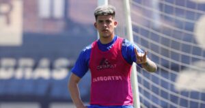 Universidad de Chile confirmó a Brandon Cortés como su refuerzo