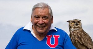 Murió Carlos Campos, mundialista de 1962 y goleador del Ballet Azul