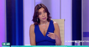 VIDEO - El insólito momento que se vivió en Carmen Gloria A Tu Servicio