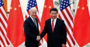 China felicita a Joe Biden por su triunfo en la elección presidencial de Estados Unidos