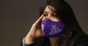 Diputada Claudia Mix denunció que no pudo votar en primarias: 