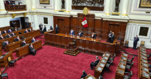 Congreso de Perú no alcanza un acuerdo para elegir al sustituto de Manuel Merino