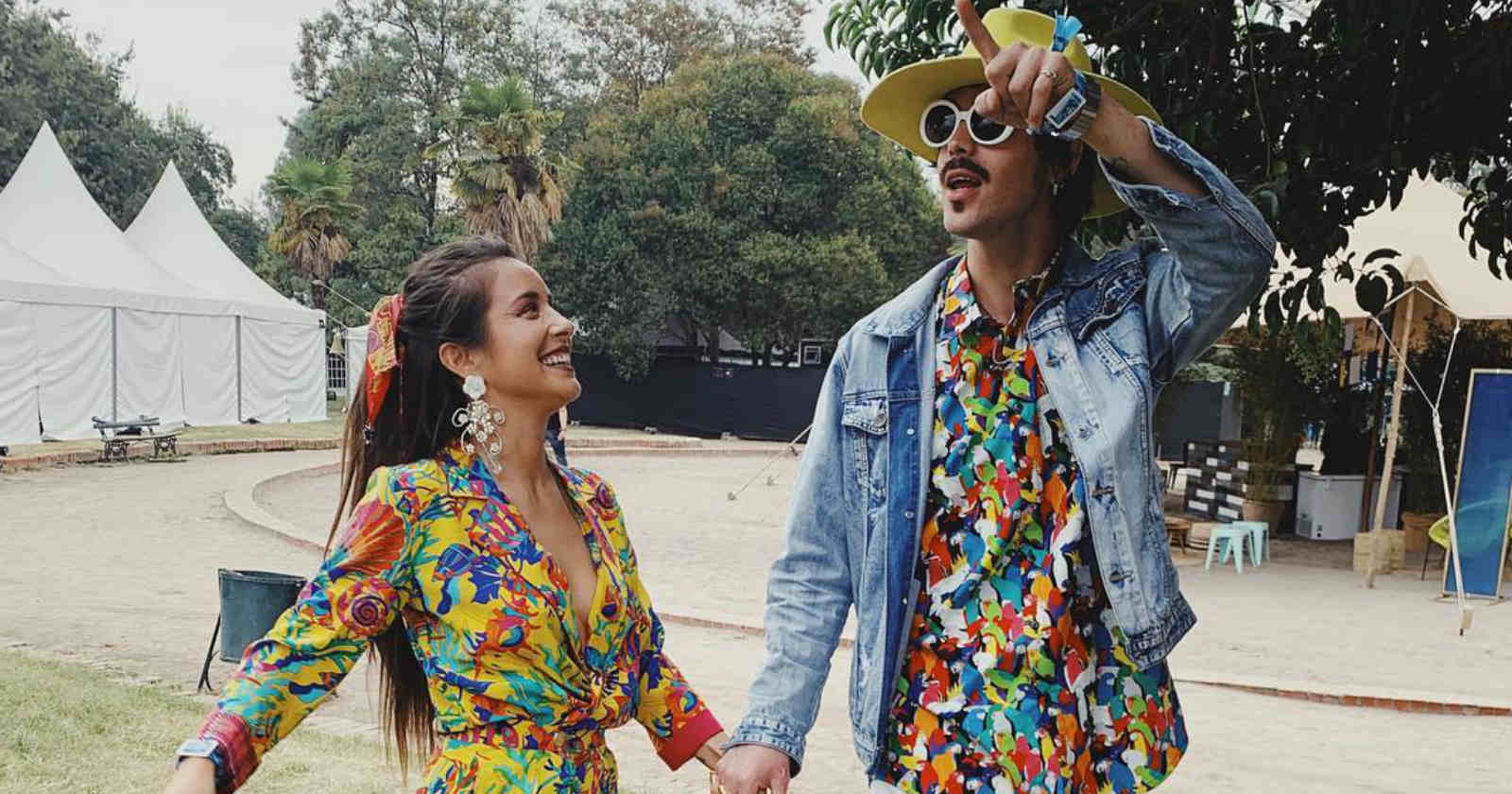 denise rosenthal camilo zicavo