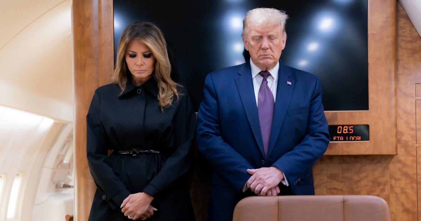 Melania Trump