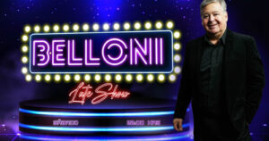 Ernesto Belloni tendrá su propio late show en Telecanal
