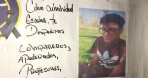 Madre de joven electrocutado acusó negligencia de establecimiento educacional: 