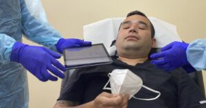 Hospital Naval de Viña del Mar utiliza prueba de voz para detectar el coronavirus