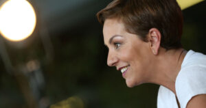 No llegaron a acuerdo: Francisca García-Huidobro no renovó contrato con Canal 13