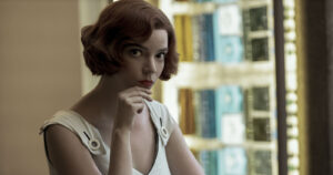 El récord que alcanzó Gambito de Dama en Netflix