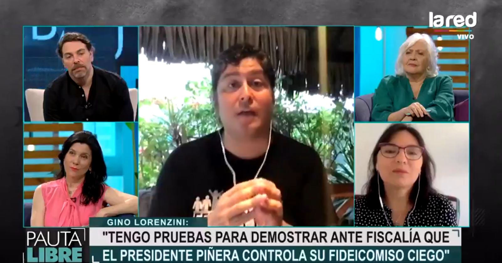 gino lorenzini audios Rincón