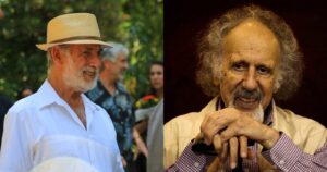 Héctor Noguera recordó a Nissim Sharim: 