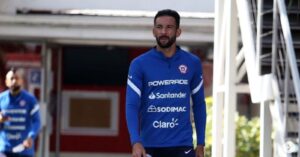 Mauricio Isla en la previa del partido ante Perú: 