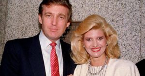 Ivana Trump tras derrota de su ex marido en las elecciones: “Donald odia ser un perdedor