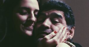 Hija de Diego Maradona: 