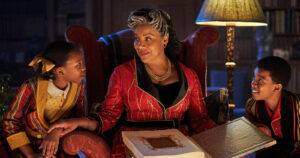 Jingle Jangle: la gran apuesta navideña de Netflix