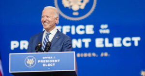 Twitter entregará la cuenta oficial de la Presidencia estadounidense a Joe Biden