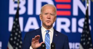 China y Rusia se abstienen de felicitar a Joe Biden