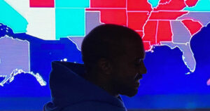 No se rinde: Kanye West asume su derrota en las elecciones de EE.UU. y anuncia candidatura para 2024