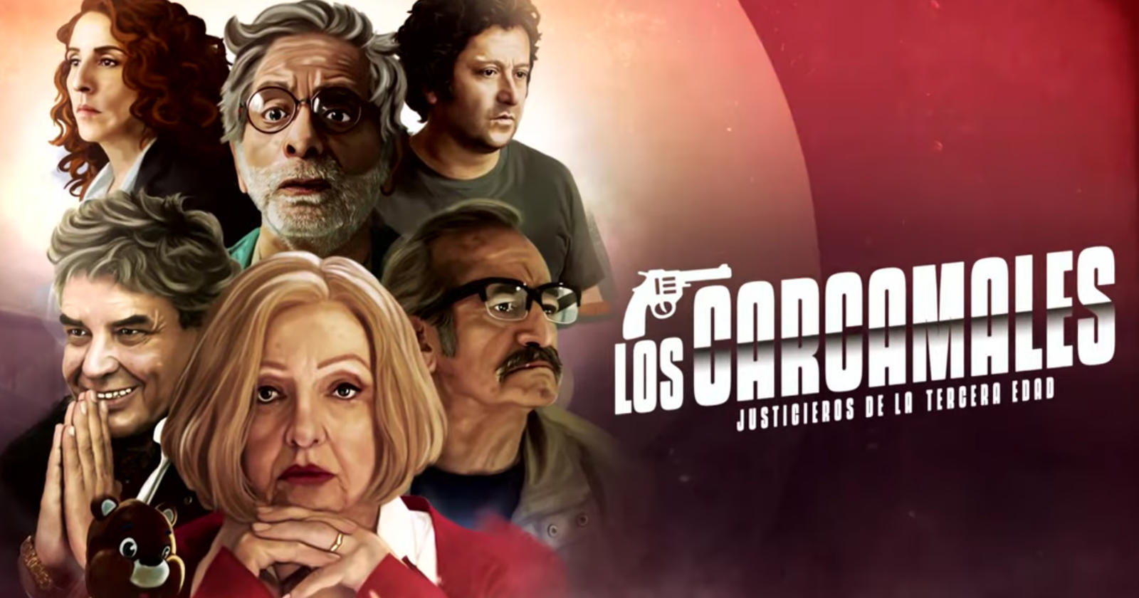serie los carcamales