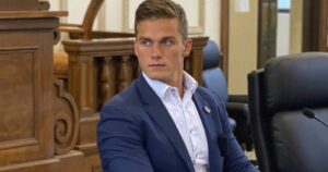 Antiaborto y amante de las armas: Madison Cawthorn se convirtió en el miembro más joven del Congreso en EE.UU.