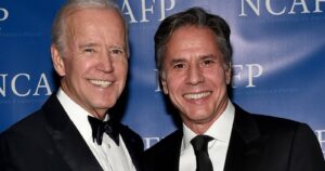 Joe Biden nombrará a Antony Blinken como  secretario de Estado