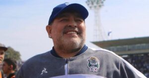 El impacto de la muerte de Diego Maradona en Twitter