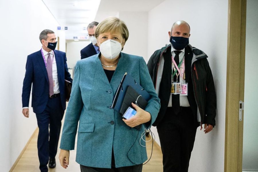 colegios europa coronavirus Alemania