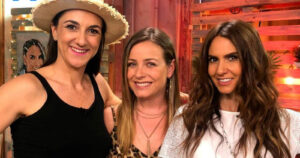 Claudia Conserva acalló rumores por las salidas de Renata Bravo y Yazmín Vásquez de Milf