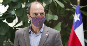 Cristián Monckeberg llama a Chile Vamos a aprobar proyecto de segundo retiro del 10% del Gobierno