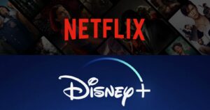 El mensaje de Netflix para darle la bienvenida a Disney+