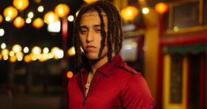 Pablo Chill-E es detenido tras persecución por La Dehesa: circulaba en un Jaguar robado