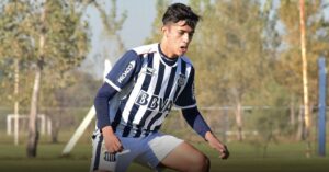 Colo Colo ficha a juvenil argentino Pablo Solari