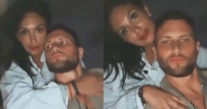 Los momentos claves de la rumoreada relación de Pamela Díaz y Jean Philippe Cretton