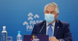 Paris por los correos del Minsal: 