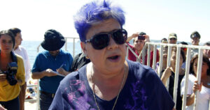 El año fuera de la televisión de Patricia Maldonado