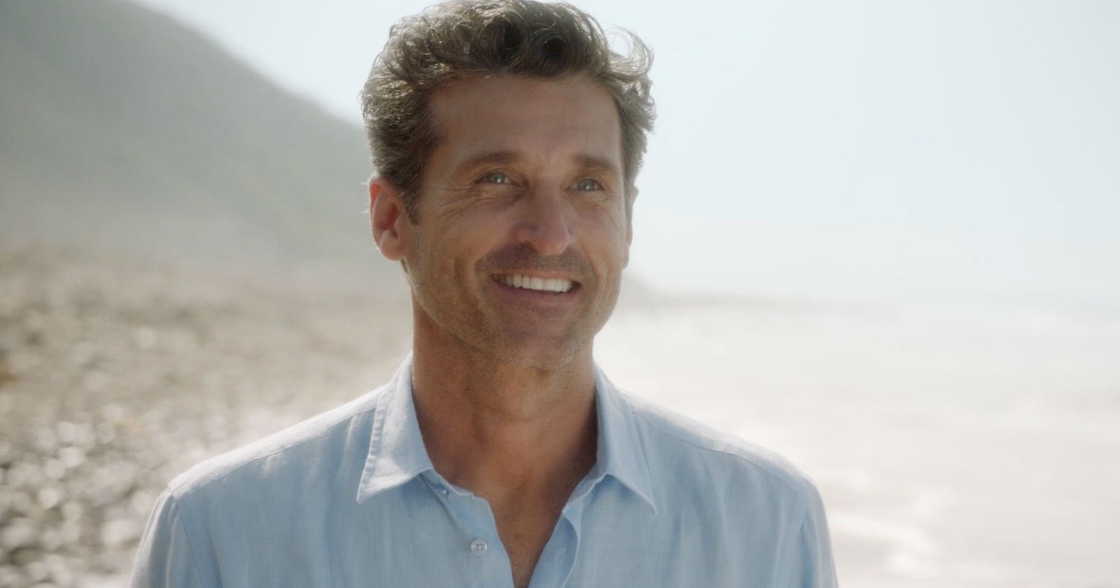 patrick dempsey grey’s anatomy