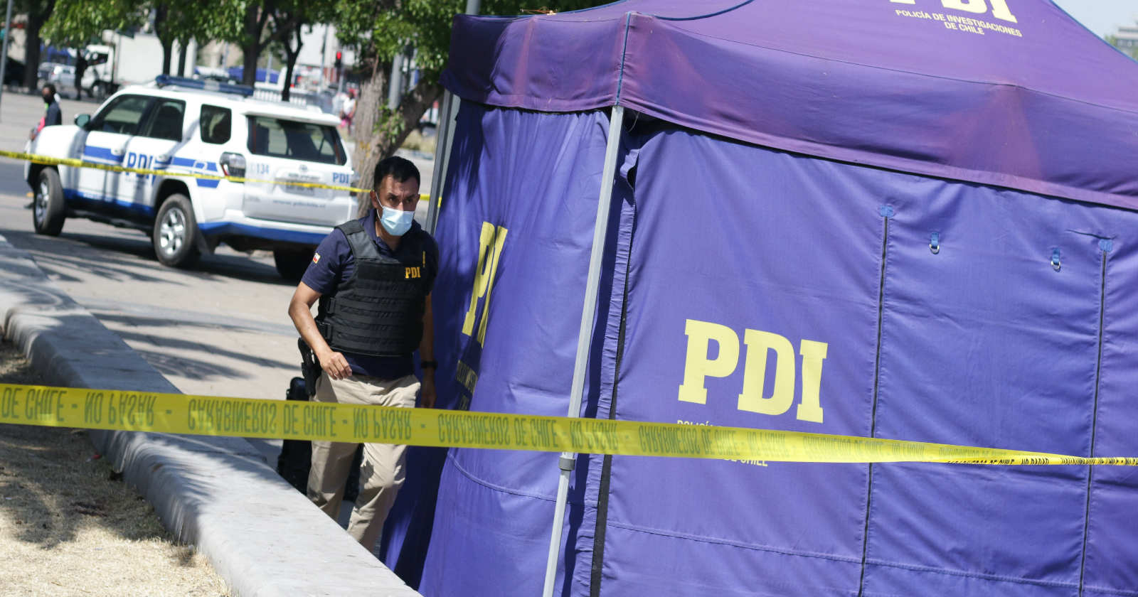 homicidio niña 5 años